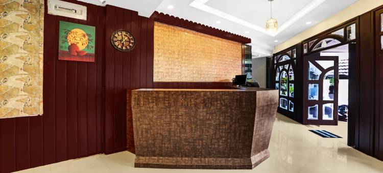 Itsy酒店皇家大酒店，距离马迪克里堡500米(Itsy Hotels Regalia Grand, 500 Mtrs from Madikeri Fort)图片