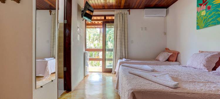 POUSADA CASA ZAZA民宿(Pousada Casa Zaza)图片