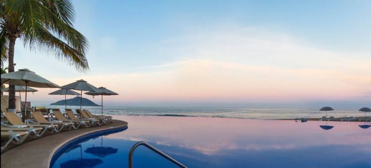 马萨特兰公园皇家酒店(Park Royal Beach Mazatlán)图片