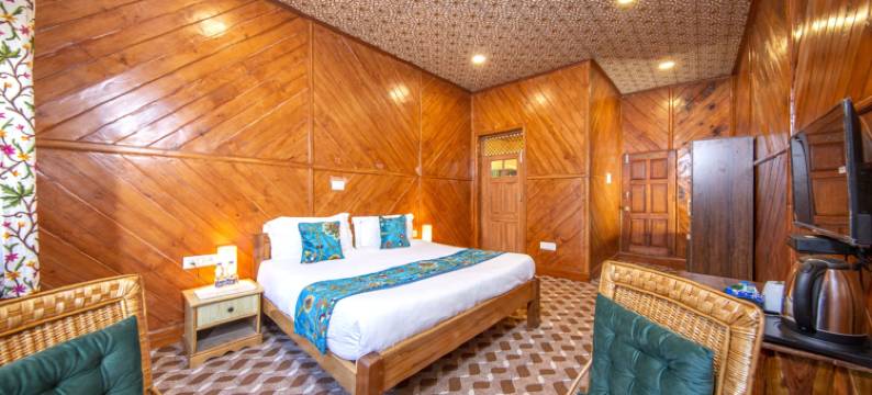 古尔马尔滑雪山度假村(Gulmarg Ski Hill Resort)图片