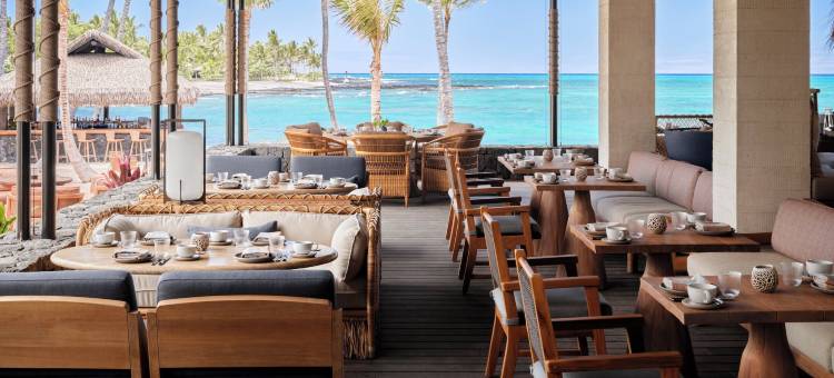 科纳瑰丽度假酒店(Kona Village A Rosewood Resort)图片