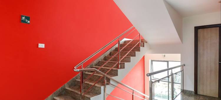 Fab酒店 Pride Inn Financia(FabHotel Pride Inn Financia)图片