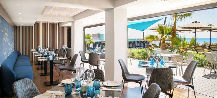 拉纳卡海滩美居度假酒店(Mercure Larnaca Beach Resort)图片