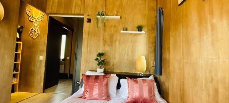 森林小憩(L'étape en forêt)图片