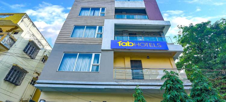 FabHotel All In One 盐湖(FabHotel All in One Saltlake)图片