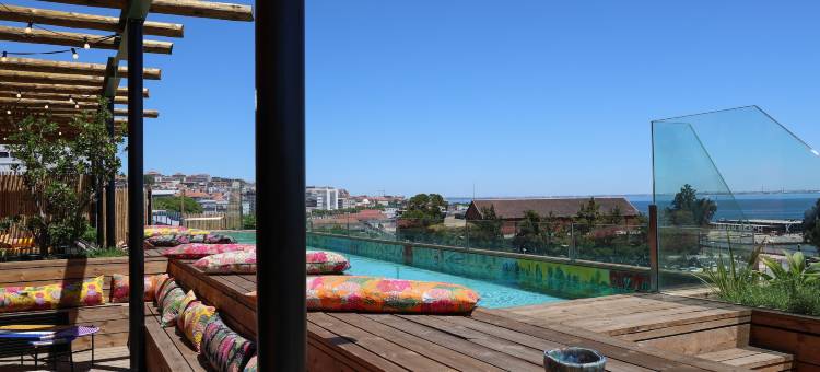 里斯本果酱酒店(Jam Hotel Lisbon)图片