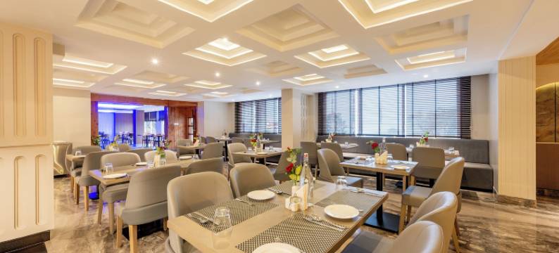 乌丹康辰景观度假村及水疗中心(Udaan Khang-Chen View Resort & Spa)图片