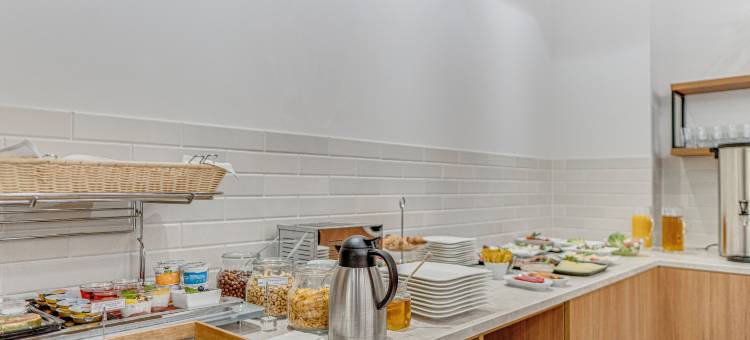 郁金香酒店 - 弗罗茨瓦夫中心(Tulip Hotels - Wroclaw Centre)图片