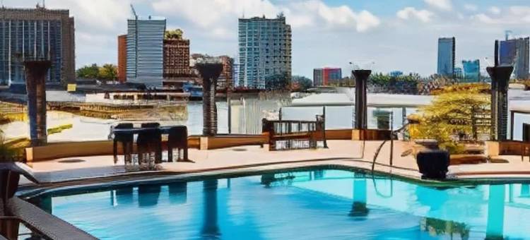 拉各斯东方酒店(Lagos Oriental Hotel)图片