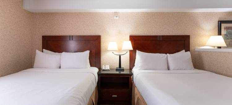坎卢普斯太平洋旅馆及套房(Prestige Aberdeen Lodge Kamloops)图片