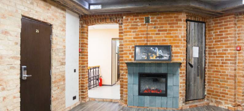 奥布拉卡酒店(Hotel Oblaka)图片