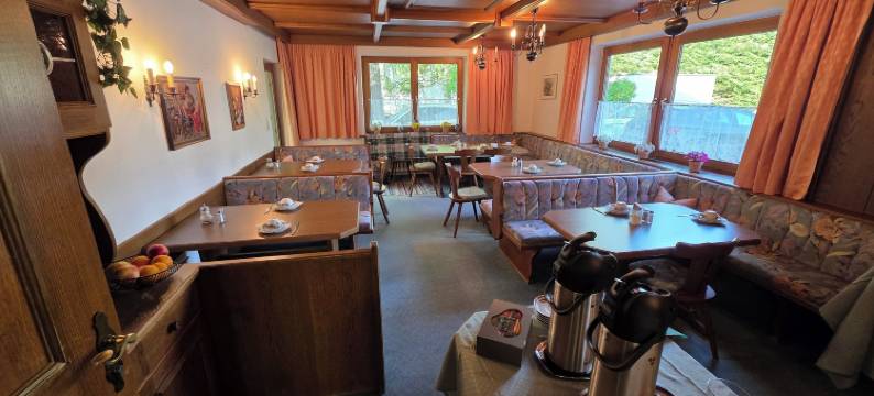 艾迪旅馆(Pension Edi)图片