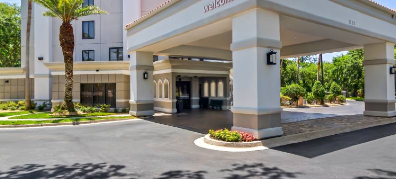 希尔顿欢朋酒店-杰克逊维尔蓬特韦德拉海滩-梅奥诊所(Hampton Inn Jacksonville/Ponte Vedra Beach-Mayo Clinic Area)图片