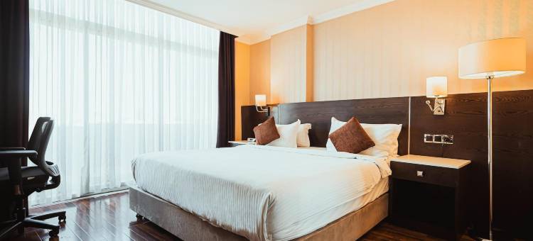 贝斯特韦斯特优质亚的斯亚贝巴巴优质酒店(Best Western Plus Addis Ababa)图片