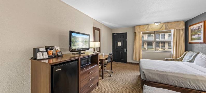 杜兰戈凯艺酒店(Quality Inn Durango)图片