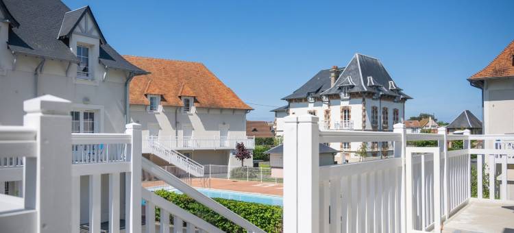 欧达丽思杜涅住宅旅馆(Résidence Odalys le Domaine des Dunettes)图片