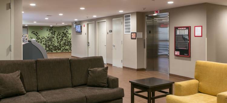 布鲁克林公园戴斯酒店(Days Inn by Wyndham Brooklyn Borough Park)图片