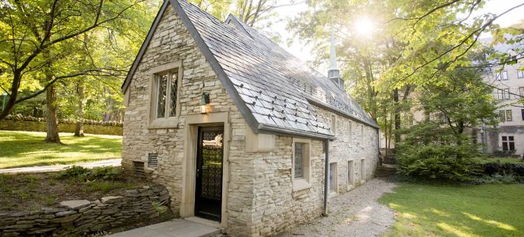 比德尔酒店及会议中心(Biddle Hotel and Conference Center)图片