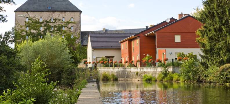 海滨磨坊酒店(Auberge du Moulin Marin)图片