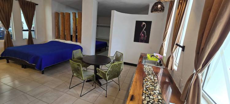 卡普里乔别墅酒店(Villa Capricho)图片