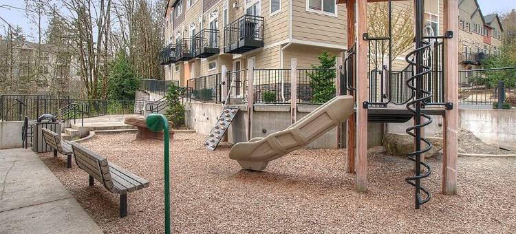 东边奔逃公寓式客房联排别墅酒店(Escape at Eastside Condo and Townhomes)图片