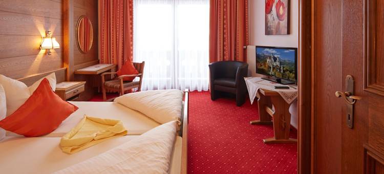 阿尔彭汽车旅馆Säuling(Alpenmotel Säuling)图片