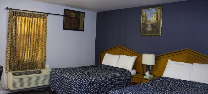 At 9弗里霍尔德I-195汽车旅馆(At 9 Motel Near Freehold I-195)图片