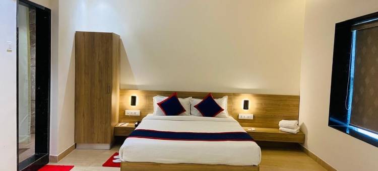 Zip By Spree Hotels 尼拉姆纳克沙特拉(Zip By Spree Hotels Neelam Nakshatra)图片