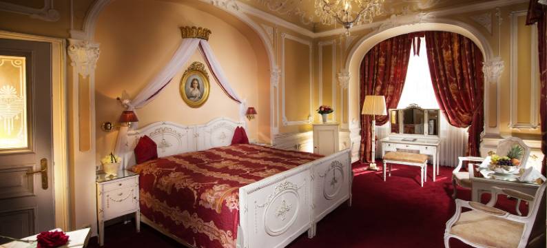 萨尔茨堡布里斯托尔酒店(Hotel Bristol Salzburg)图片