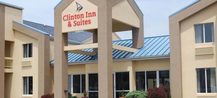 克林顿套房酒店(Clinton Inn & Suites)图片