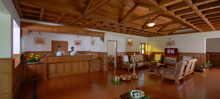 帖卡迪格林伍兹度假村(Greenwoods Resort, Thekkady)图片