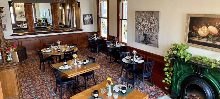 卡拉马祖市中心酒店及套房(The Kalamazoo House Downtown Hotel and Suites)图片