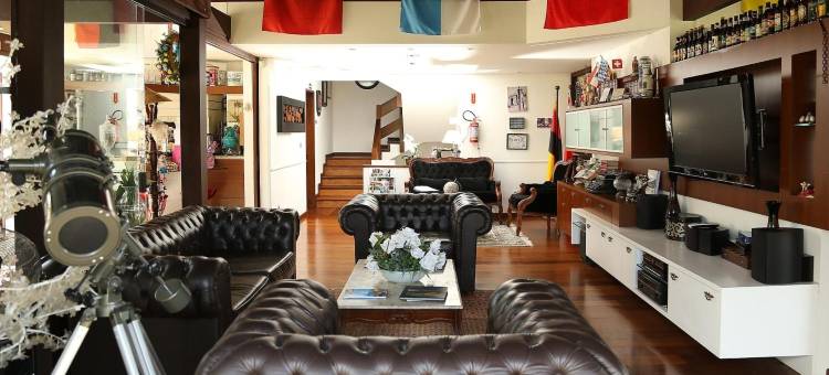 布兰卡之家旅馆(Casa Branca Pousada)图片