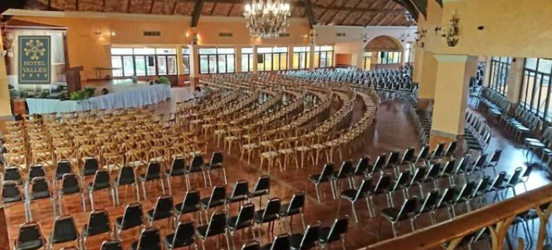 瓦雷斯酒店(Hotel Valles)图片