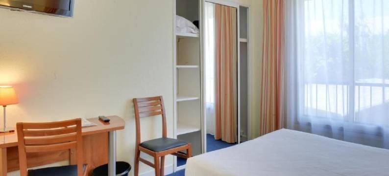 欧洲酒店(Brit Hotel Europ Bergerac)图片