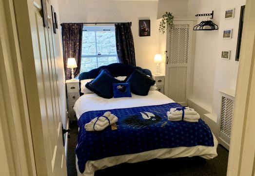 The Wizard's Loft Hotel Overview