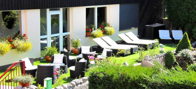 加玛尼温泉酒店(Hotel de la Jamagne & Spa)图片