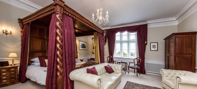 戈尔兹伯勒豪尔酒店(Goldsborough Hall)图片