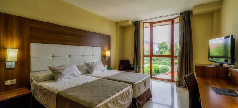 洛尔卡加迪内斯 Spa 酒店(Spa Jardines de Lorca)图片