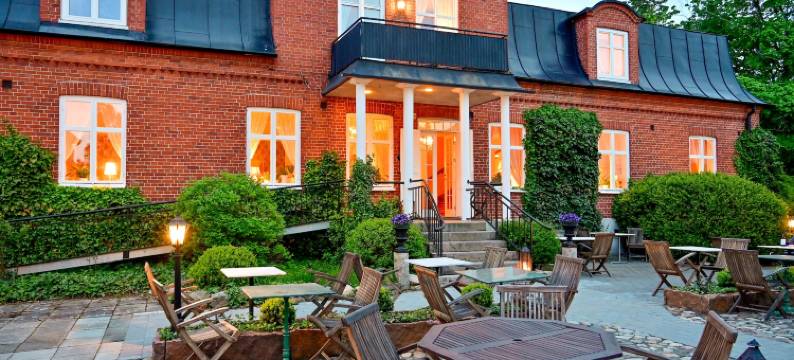 卡斯坦耶伦兹瓦德西斯酒店(Kastanjelund)图片