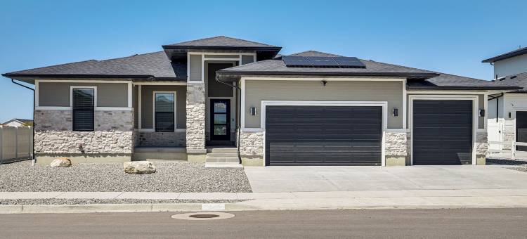 距大盐湖6英里：山景度假屋！(6 Mi to Great Salt Lake: Mtn-view Retreat!)图片