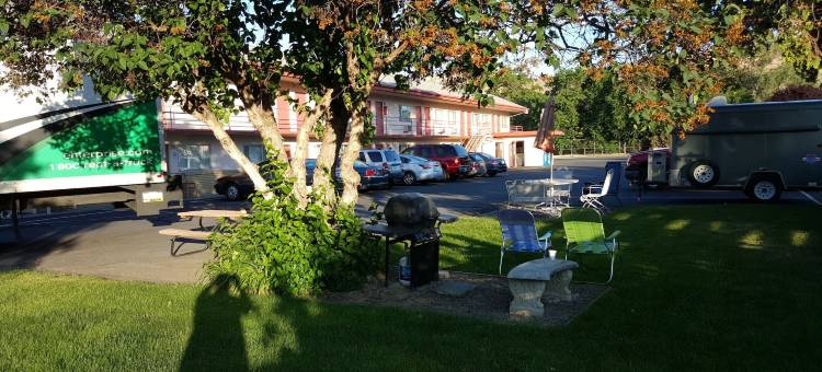 埃夫拉塔汽车旅馆(Ephrata Inn Motel)图片