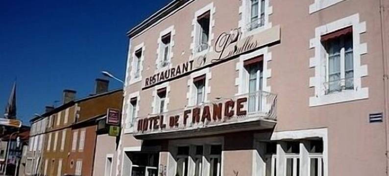 法国酒店(Logis Hôtel de France Restaurant le Lucullus)图片