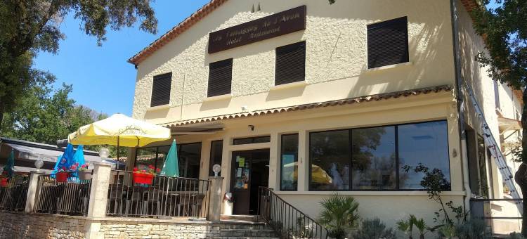 拉文阳台酒店(Les Terrasses de l'Aven)图片