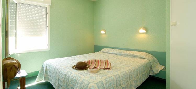 莱斯坎里尔机场法斯特酒店(Fasthotel Lille Aéroport Lesquin)图片