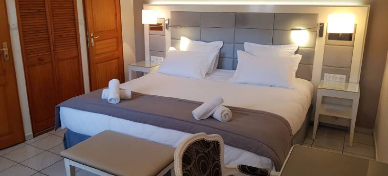 魅特兰威罗吉斯酒店(Logis - Hôtel & Restaurant "L'Envie des mets")图片