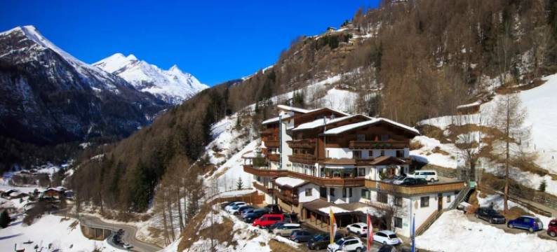 哈赫钦霍夫全景酒店(Alpin Panoramahotel Lärchenhof)图片