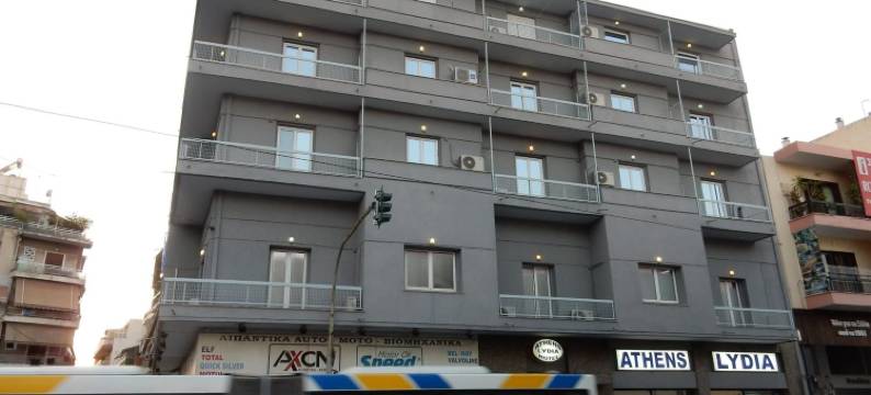 雅典丽迪雅酒店(Athens Lydia Hotel)图片