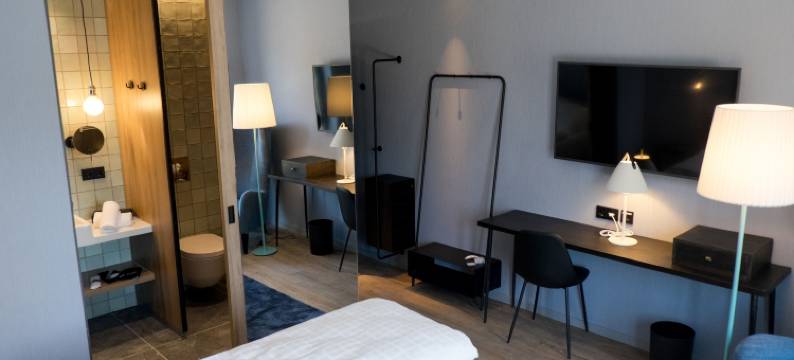 拉布别墅酒店(Hôtel Villa Raab)图片