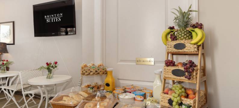 布林顿套房酒店(Brinton Suites)图片